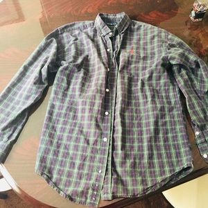 Men's Ralph Lauren Polo Small